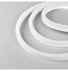 Светодиодная герметичная лента Arlight MOONLIGHT-SIDE-X336-12x24mm 230V White6500 (11 W/m, IP65, 50m, wire x1) 051905