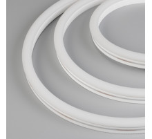 Светодиодная герметичная лента Arlight WAVE-SIDE-A120-12x25mm 230V Yellow (12 W/m, IP67, 50m, wire x2) 051937