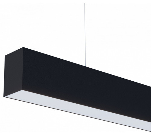 Линейный подвесной светильник Arlight SP-LINE-HANG-6085-L995-37W Day4000 051975 Линейный подвесной светильник Arlight SP-LINE-HANG-6085-L995-37W Day4000 051975