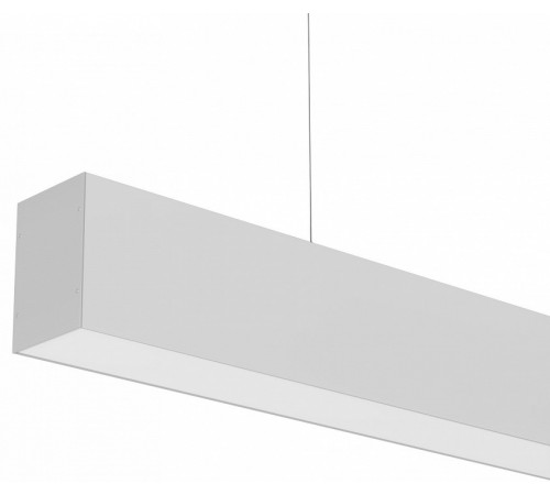 Линейный подвесной светильник Arlight SP-LINE-HANG-6085-L2000-74W Warm3000 051981 Линейный подвесной светильник Arlight SP-LINE-HANG-6085-L2000-74W Warm3000 051981