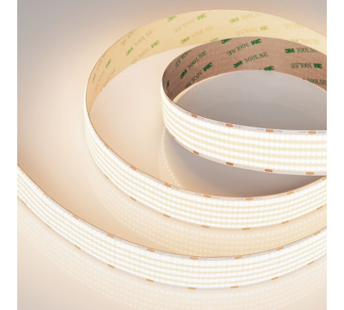 Светодиодная лента Arlight COB-X1600-30mm 24V Warm3500 (40 W/m, IP20, 5m) 052222 Светодиодная лента Arlight COB-X1600-30mm 24V Warm3500 (40 W/m, IP20, 5m) 052222
