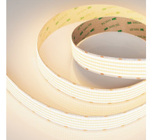 Светодиодная лента Arlight COB-X1600-30mm 24V Warm3000 (40 W/m, IP20, 5m) 052223