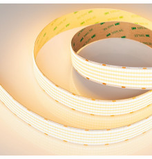 Светодиодная лента Arlight COB-X1600-30mm 24V Warm2700 (40 W/m, IP20, 5m) 052224