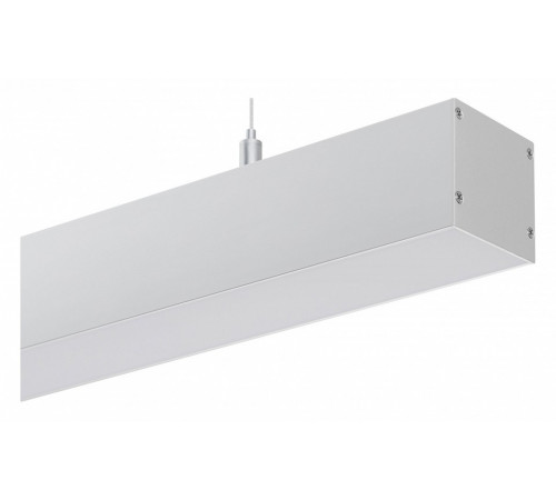 Линейный подвесной светильник Arlight SP-LINE-HANG-5050-L3000-110W Day4000 052302 Линейный подвесной светильник Arlight SP-LINE-HANG-5050-L3000-110W Day4000 052302