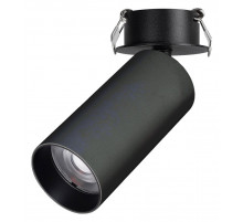 Встраиваемый спот Arlight SP-GABI-BUILT-FLAP-R60-12W Warm3000 052359