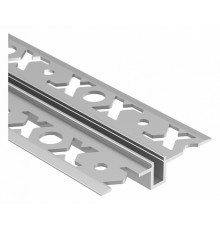 Алюминиевый профиль Arlight LINIA7-FANTOM-2000 ANOD 052377