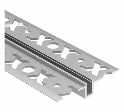 Алюминиевый профиль Arlight LINIA7-FANTOM-2000 ANOD 052377
