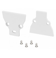 Комплект заглушек Arlight COMFORT10-V-FANTOM WHITE 052385