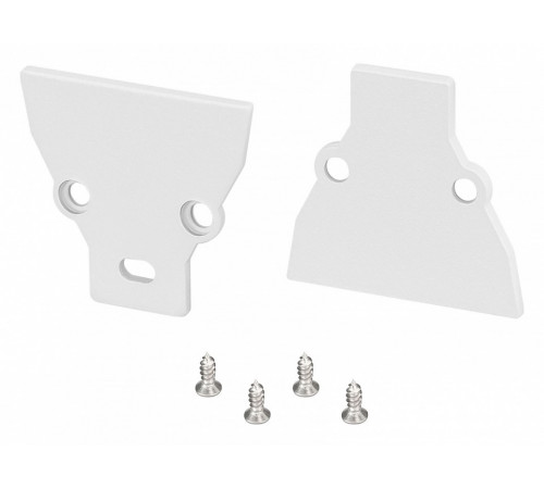 Комплект заглушек Arlight COMFORT10-V-FANTOM WHITE 052385 Комплект заглушек Arlight COMFORT10-V-FANTOM WHITE 052385
