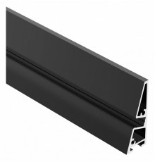 Алюминиевый профиль Arlight PLINTUS-H40-2000 BLACK 052398
