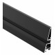 Алюминиевый профиль Arlight PLINTUS-H40-2000 BLACK 052398