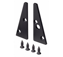 Заглушка Arlight PLINTUS-H40 BLACK 052403