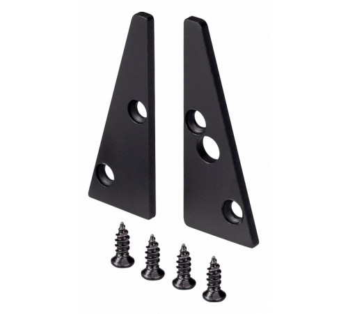 Заглушка Arlight PLINTUS-H40 BLACK 052403 Заглушка Arlight PLINTUS-H40 BLACK 052403