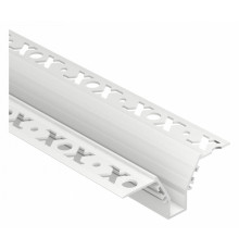 Алюминиевый профиль Arlight COMFORT10-V-FANTOM-2000 WHITE 052538