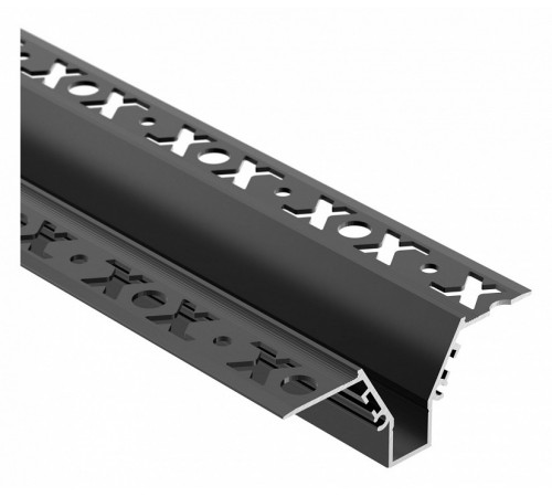 Алюминиевый профиль Arlight COMFORT10-V-FANTOM-2000 BLACK 052541 Алюминиевый профиль Arlight COMFORT10-V-FANTOM-2000 BLACK 052541