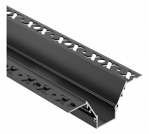 Алюминиевый профиль Arlight COMFORT21-V-FANTOM-2000 BLACK 052544 Алюминиевый профиль Arlight COMFORT21-V-FANTOM-2000 BLACK 052544