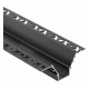 Алюминиевый профиль Arlight COMFORT21-V-FANTOM-2000 BLACK 052544