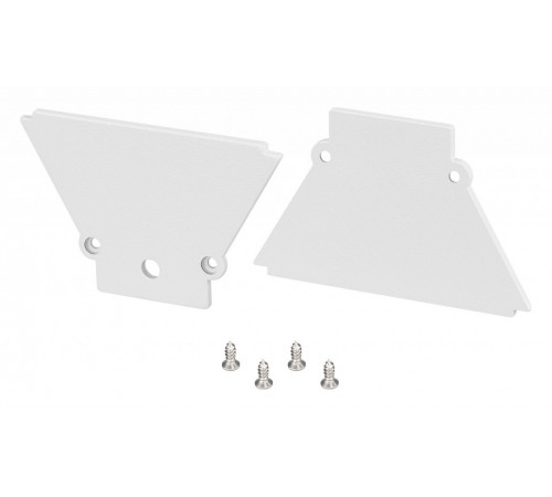 Комплект заглушек Arlight COMFORT21-V-FANTOM WHITE 052566 Комплект заглушек Arlight COMFORT21-V-FANTOM WHITE 052566
