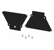 Комплект заглушек Arlight COMFORT21-V-FANTOM BLACK 052567