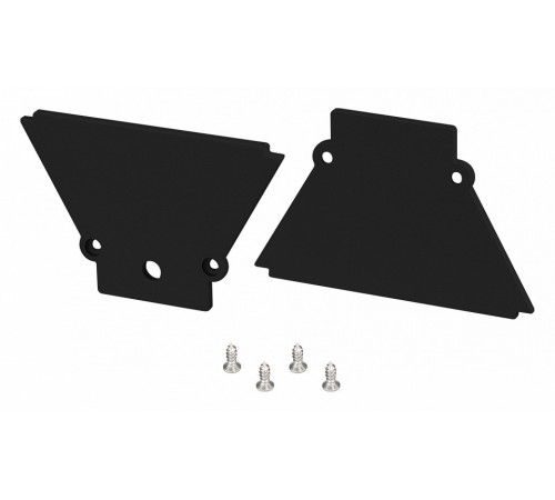 Комплект заглушек Arlight COMFORT21-V-FANTOM BLACK 052567 Комплект заглушек Arlight COMFORT21-V-FANTOM BLACK 052567