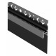 Алюминиевый профиль Arlight ARH-PLINTUS-50-FANTOM-3000 BLACK 052699