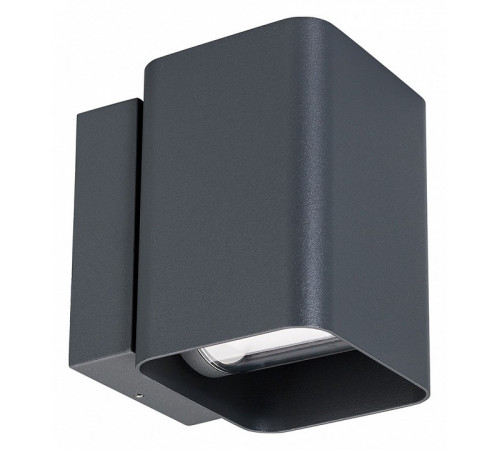 Уличный настенный светильник Arlight LGD-WALL-VARIO-S104x129-2x6W Warm2700 052704 Уличный настенный светильник Arlight LGD-WALL-VARIO-S104x129-2x6W Warm2700 052704