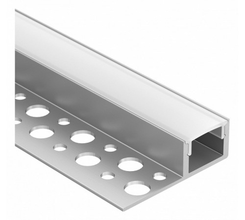 Алюминиевый профиль Arlight Arlight ARH-DECORE-S12-LINE-EDGE-3000 ANOD 052994 Алюминиевый профиль Arlight Arlight ARH-DECORE-S12-LINE-EDGE-3000 ANOD 052994