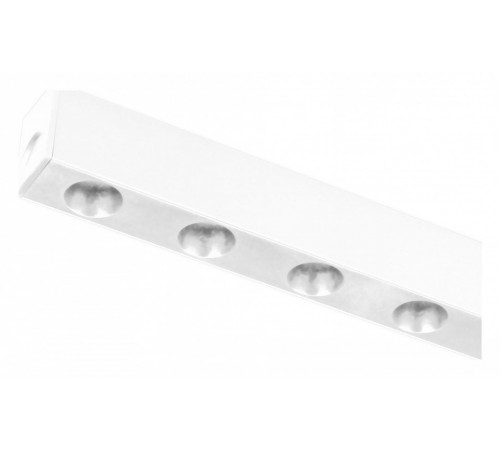 Трековый магнитный светильник Arlight MAG-DOTS-25-L200-6W Warm3000 053025 Трековый магнитный светильник Arlight MAG-DOTS-25-L200-6W Warm3000 053025