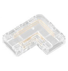 Коннектор угловой Arlight FIX-MONO-5mm-2pin-STS 053144