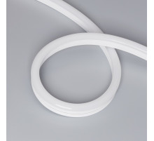 Светодиодная герметичная лента Arlight HALO-SIDE-A160-15x25mm 24V White6000 (10 W/m, IP67, 5m, wire x1) 053374