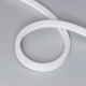 Светодиодная герметичная лента Arlight HALO-SIDE-A160-15x25mm 24V White6000 (10 W/m, IP67, 5m, wire x1) 053374