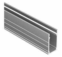 Алюминиевый профиль Arlight LINE-1019-2000 ANOD 053426