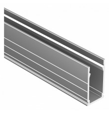 Алюминиевый профиль Arlight LINE-1019-2000 ANOD 053426