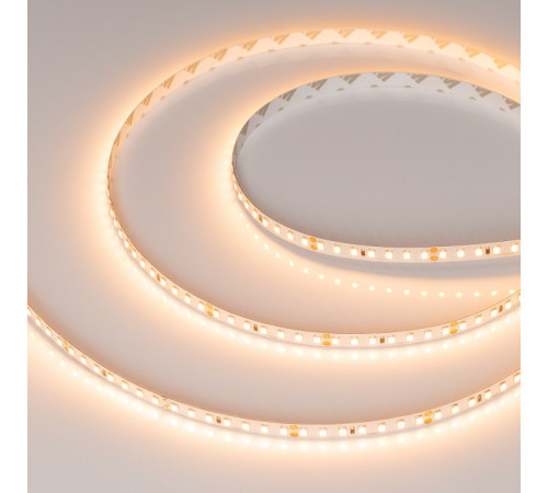 Светодиодная лента Arlight UL-A140-8mm 24V Warm2400 (15 W/m, IP20, 5m) 053455