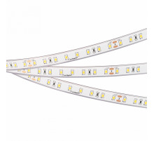 Светодиодная герметичная лента Arlight RTW-PS-A80-12mm 24V Warm2400 (4.8 W/m, IP67, TWP100, 5m) 053506