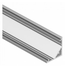 Профиль Arlight SL-KANT-H16-S10-2000 ANOD 053562
