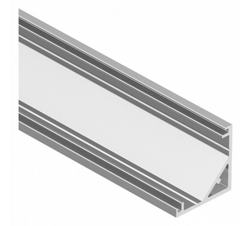 Профиль Arlight SL-KANT-H16-S10-2000 ANOD 053562