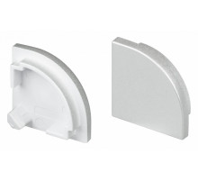 Заглушка Arlight SL-KANT-H16-S10 ROUND глухая 053563