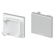 Заглушка Arlight SL-KANT-H16-S10 SQUARE глухая 053566