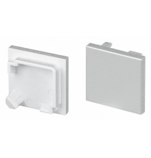 Заглушка Arlight SL-KANT-H16-S10 SQUARE глухая 053566
