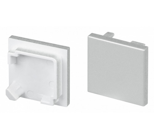 Заглушка Arlight SL-KANT-H16-S10 SQUARE глухая 053566 Заглушка Arlight SL-KANT-H16-S10 SQUARE глухая 053566