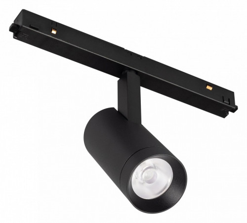 Трековый магнитный светильник Arlight MAG-ORIENT-SPOT-R45-12W Warm3000 (BK, 36 deg, 48V) 053717 Трековый магнитный светильник Arlight MAG-ORIENT-SPOT-R45-12W Warm3000 (BK, 36 deg, 48V) 053717