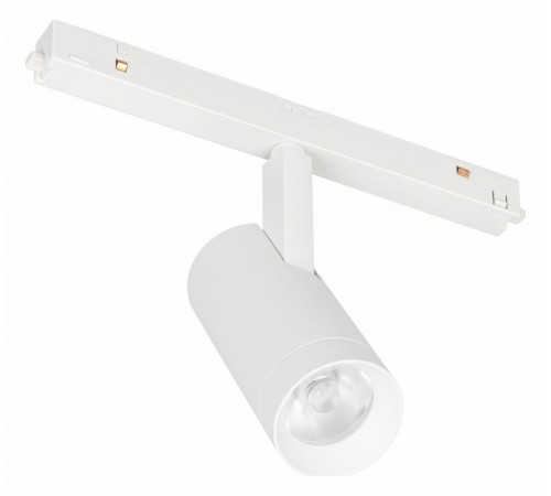Трековый магнитный светильник Arlight MAG-ORIENT-SPOT-R45-12W Day4000 (WH, 36 deg, 48V) 053721