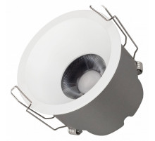 Встраиваемый светильник Arlight MS-HARBOR-R82-10W Warm2700 054476