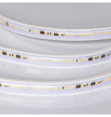 Светодиодная герметичная лента Arlight ARL-PV-A120-15mm 230V Warm3000 (15 W/m, IP65, 50m) 054700