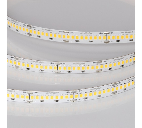 Светодиодная лента Arlight ULTRA-A288-10mm 24V White6000 (17 W/m, IP20, 5m) 054928 Светодиодная лента Arlight ULTRA-A288-10mm 24V White6000 (17 W/m, IP20, 5m) 054928