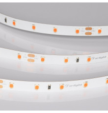 Светодиодная лента Arlight RT-A60-8mm 24V Ruby (4.8 W/m, IP20, 5m) 055374
