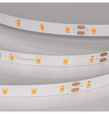 Светодиодная лента Arlight RT-A60-8mm 24V Carrot (4.8 W/m, IP20, 5m) 055375