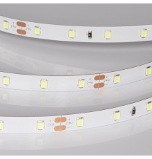 Светодиодная лента Arlight RT-A60-8mm 24V Ice Blue (4.8 W/m, IP20, 5m) 055376