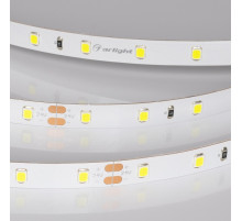 Светодиодная лента Arlight RT-A60-8mm 24V Spring Green (4.8 W/m, IP20, 5m) 055382